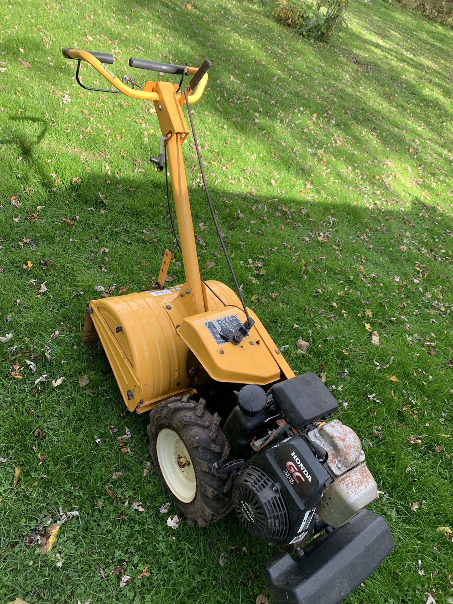 CUB CADET ROTOTILLER RT65 for Sale in Cleveland, OH OfferUp