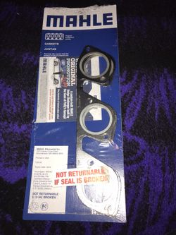Mahle exhaust manifold gasket headers