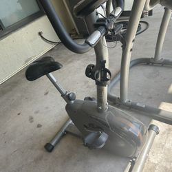 Stationary Bike