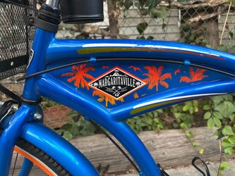 Margaritaville beach cruiser