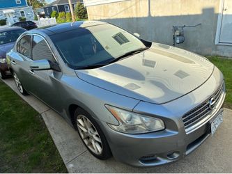2009 Nissan Maxima