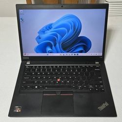 Lenovo ThinkPad T14s (Ryzen 7 Pro/16GB Ram/256GB SSD) 