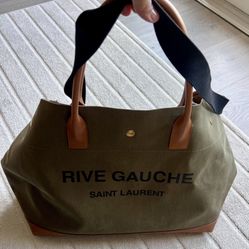 Saint Laurent Tote