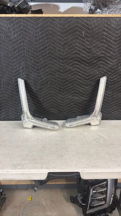 Honda clarity fog light