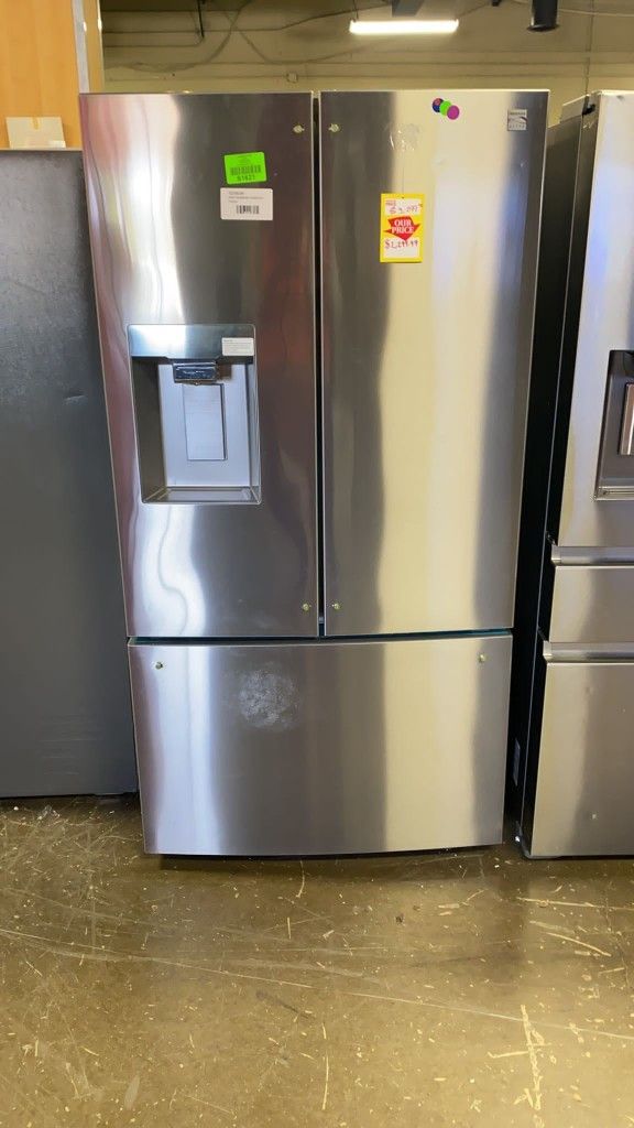 KENMORE KLBH031ATE Elite Refrigerator for Sale in San Antonio, TX OfferUp