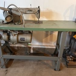 Sewing Machine 