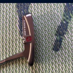 Odyssey Putter 