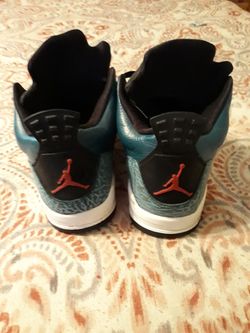 Jordan son of Mars size 12