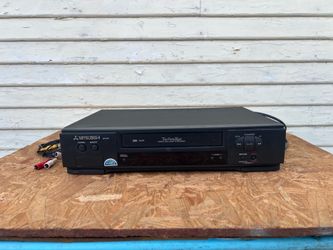 Mitsubishi  VCR Player/Recorder