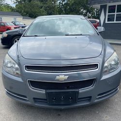 Chevrolet Malibu 2009