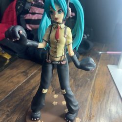 Hatsune Miku Anime Vocaloid Figures