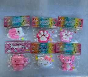 Squishy toy $5 each
