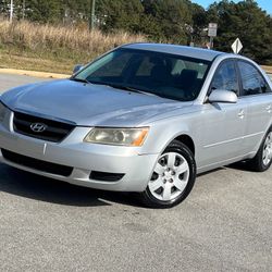 2008 Hyundai Sonata