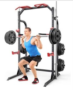 Power rack 2inx2in 1/2 holes