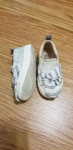Zara toddler shoes