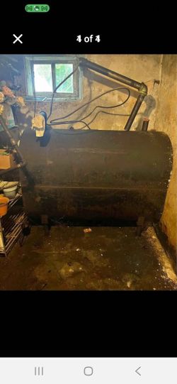 Home Heating Fuel Oil ( Removal )