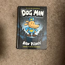 Dog Man