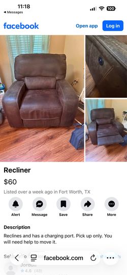 Recliner