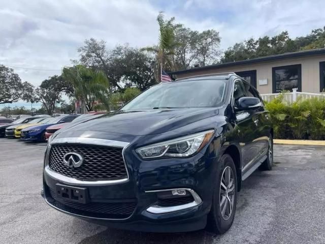 2018 INFINITI QX60