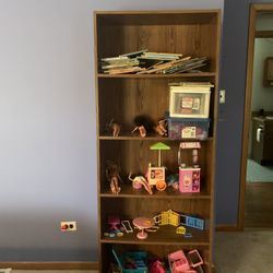 Bookshelf (only)