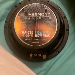 harmony door speaker