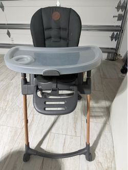 Maxi-Cosi Minla 6-in-1 Adjustable High Chair