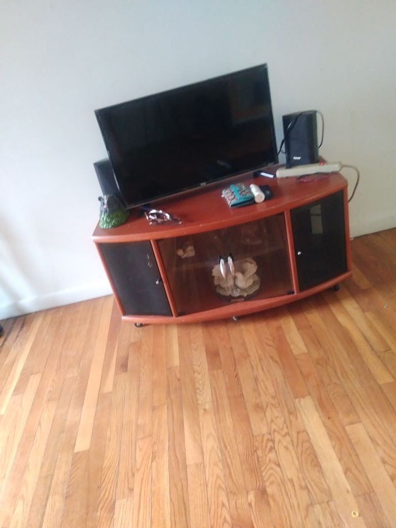 Tv stand stand