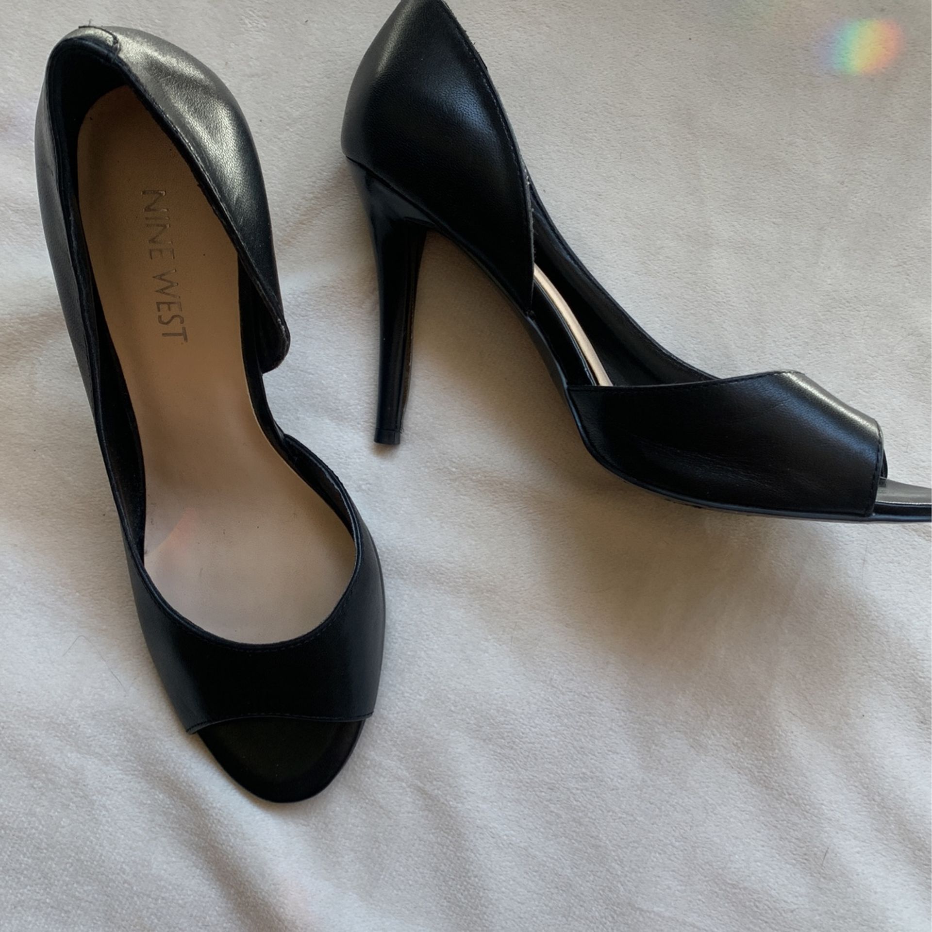 Nine West Women 6.5 Black