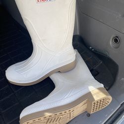 Xtratuf Deck Boot  Size 10