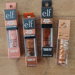 e.l.f. Lip Oil Brand New 