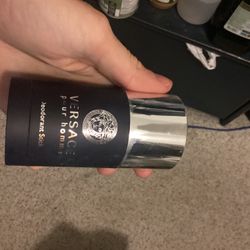 Versace Deodorant (never Used), Deodorant