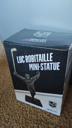 Luc Robitaille Mini Statue