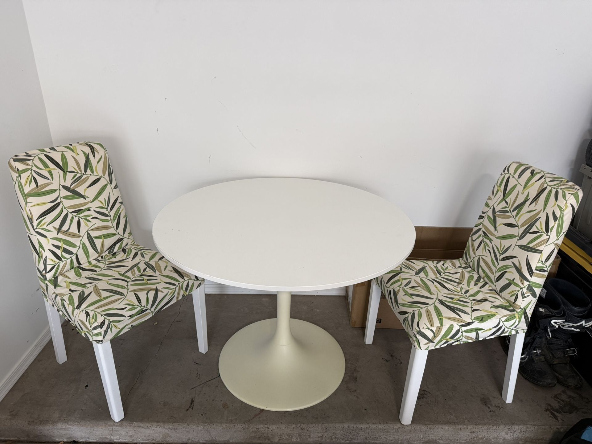 IKEA Table And Chairs