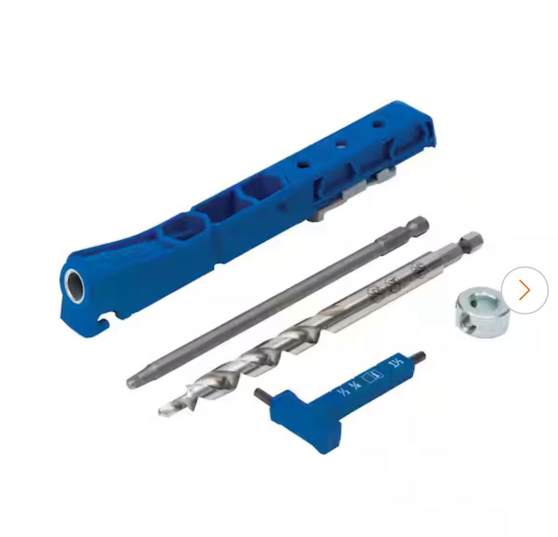 Kreg Pocket Hole Jig