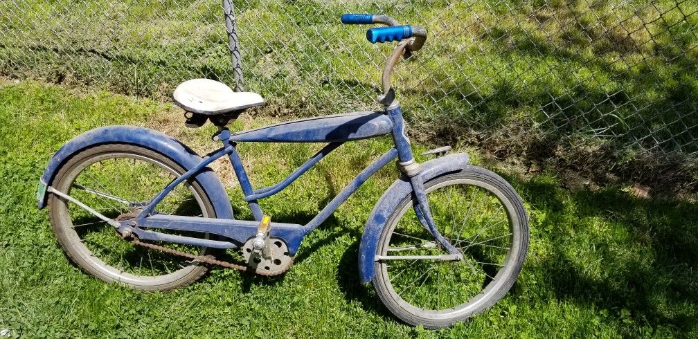 1973 vantage Ross old kid bike