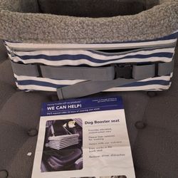 Pet Dog Booster Seat For Car