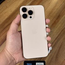 iPhone 16 Pro Max 256Gb Desert 🏜️ Cricket
