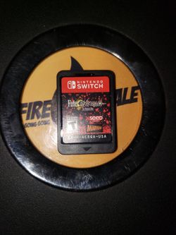 Fate Extella Switch Game