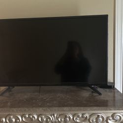 28by 17 Inches Insignia Flat Screen Tv