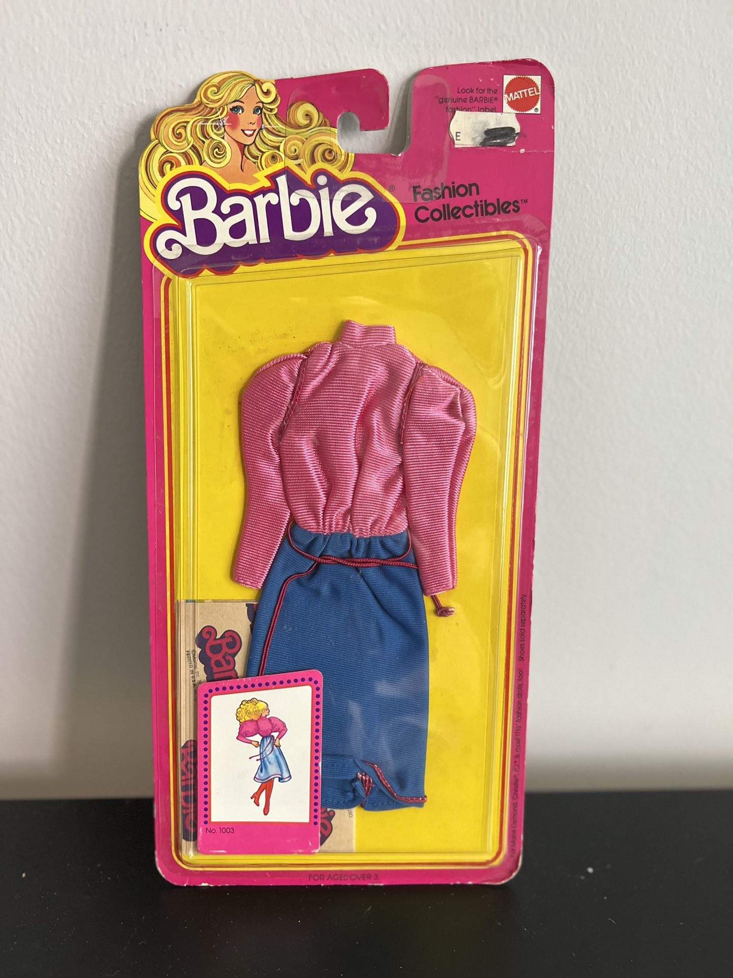 Barbie Fashion Collectible 