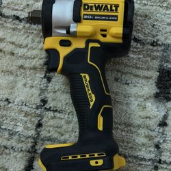 Dewalt DCF921 20V 1/2” Impact