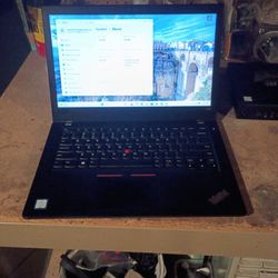 Lenovo T450 Laptop 16 GB Ram 750 GB SSD/WNDOWS 11pro