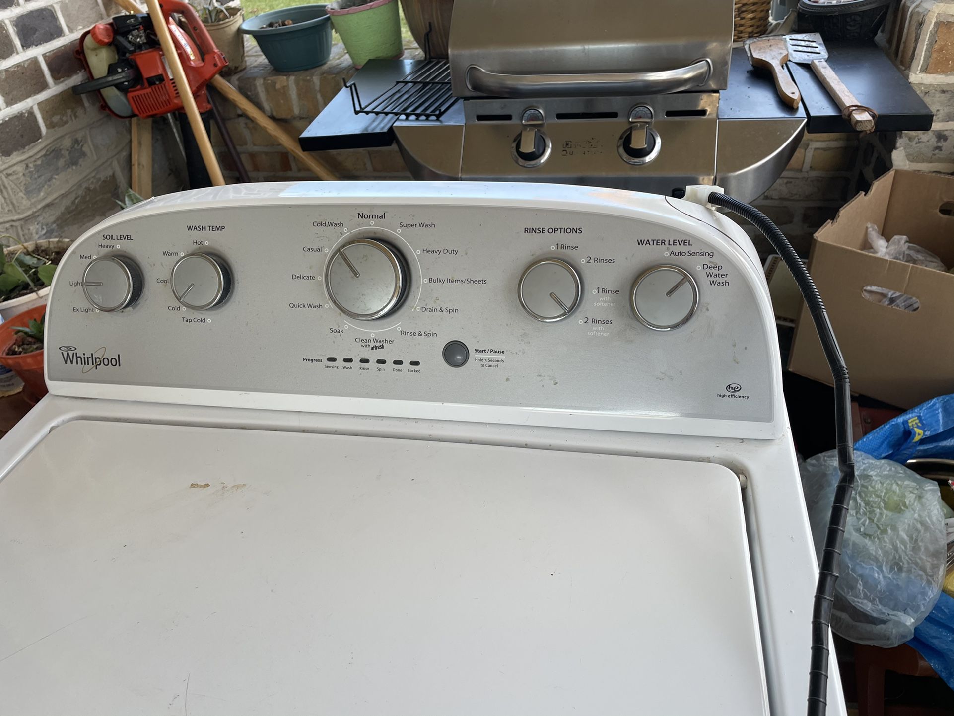 Washer /Dryer For Sale