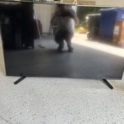 48 Inch Insignia TV