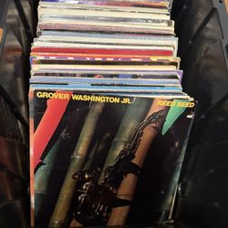 83 Albums 1970’s And 80’s