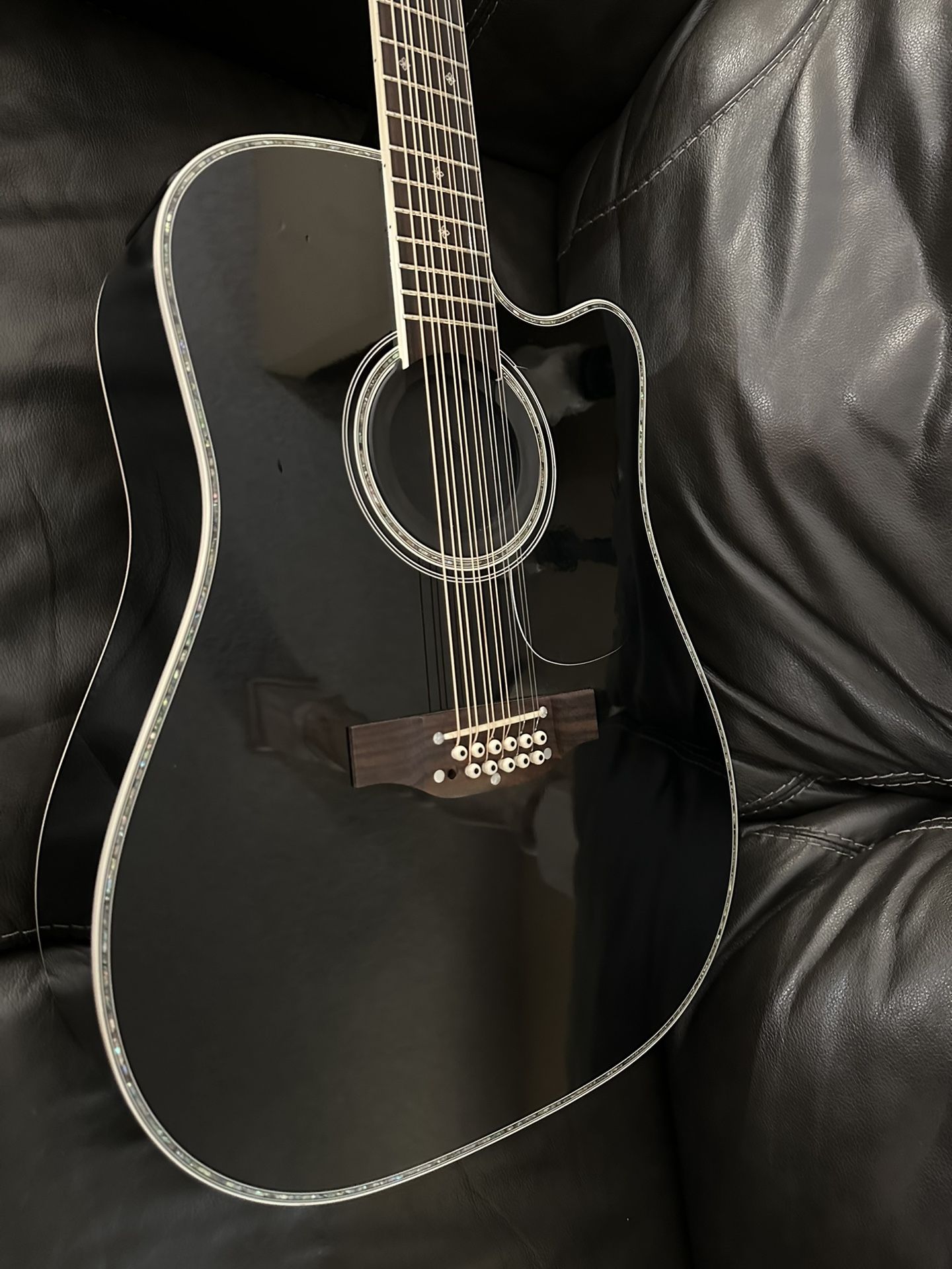 TAKAMINE LEGACY DELUXE 12 STRING