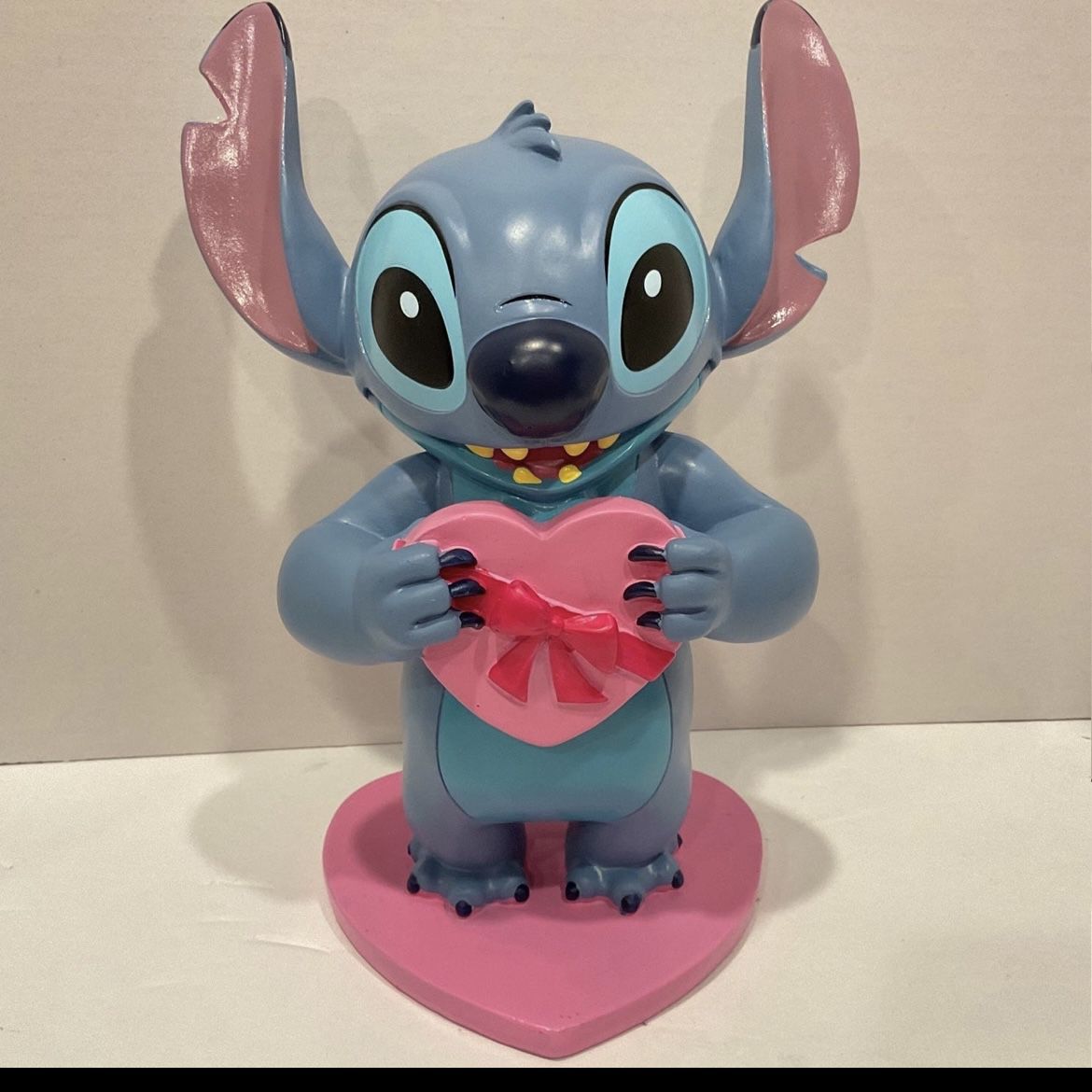 Disney Stitch Valentines Day