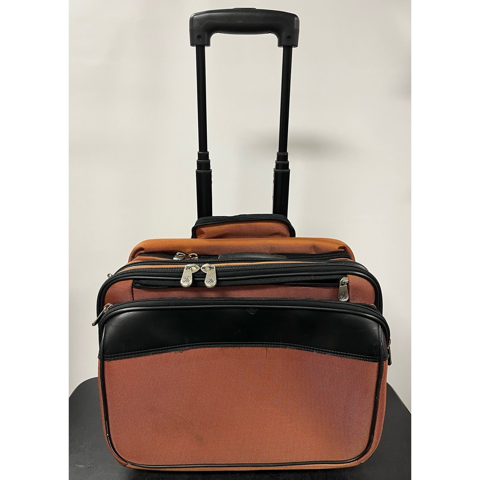 Joy Mangano 2 Wheeled Business Luggage, Carry On