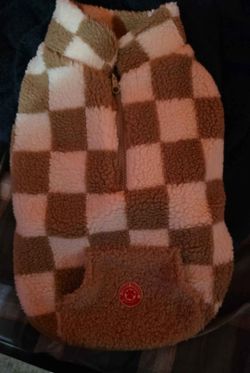 Medium dog sweater (brand new)