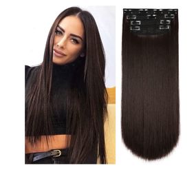 Hair Exteriors 20” Black